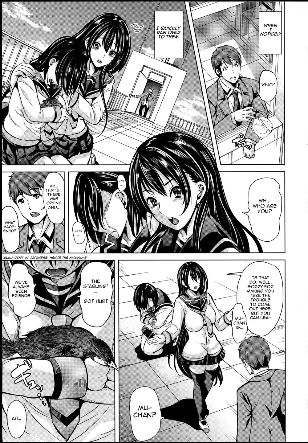 Hentai Manga Comic-Midara na Karada ni Sareta Kara-Chapter 2-5